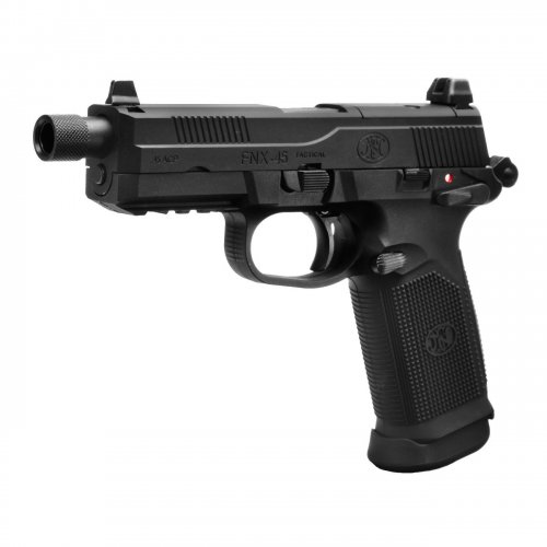 Cybergun FN Herstal FNX-45 Tactical Airsoft Gas Blowback Pistol